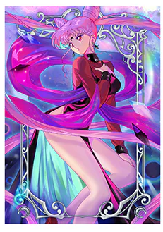 Moon Scouts Sleeves B (100ct Standard)