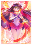 Moon Scouts Sleeves F (100ct Standard)