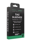 Tag Sleeves - 100pc