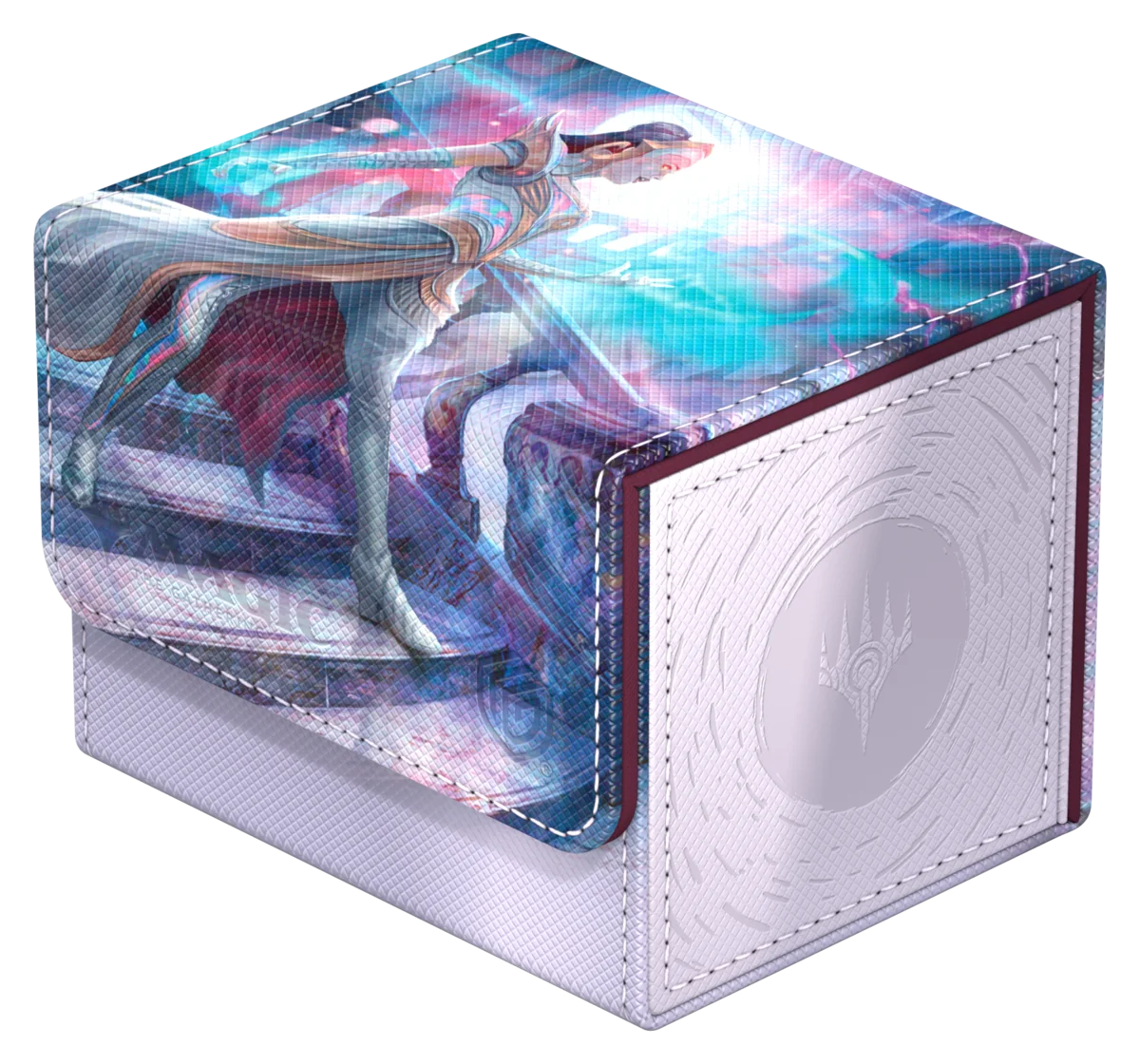 Ultimate Guard: Deck Box – XenoSkin Sidewinder 100+ – MTG: Reality Fracture - Liliana Devoted Healer