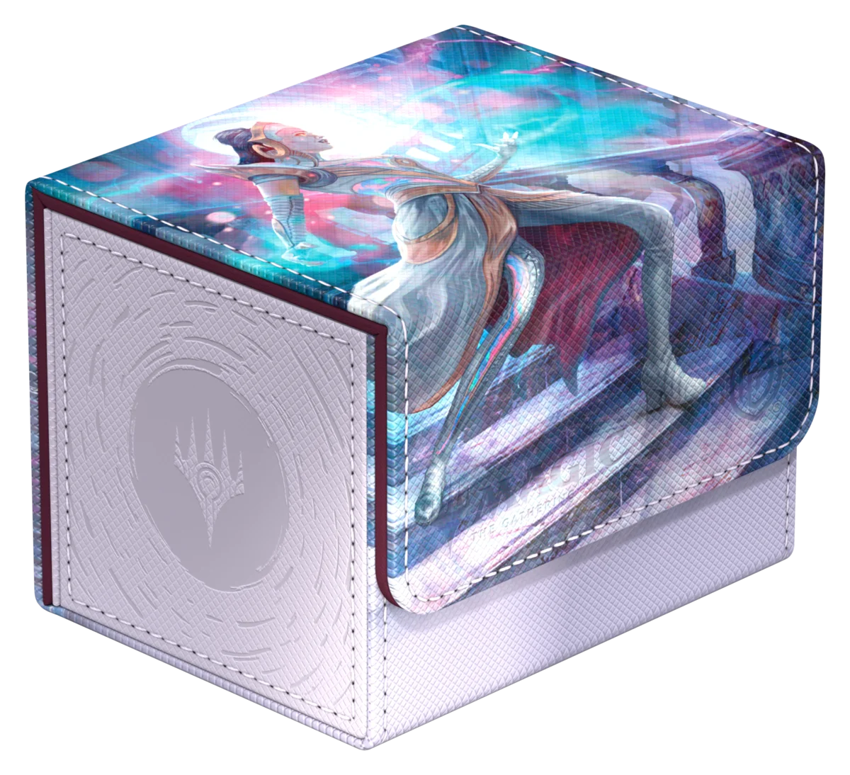 Ultimate Guard: Deck Box – XenoSkin Sidewinder 100+ – MTG: Reality Fracture - Liliana Devoted Healer