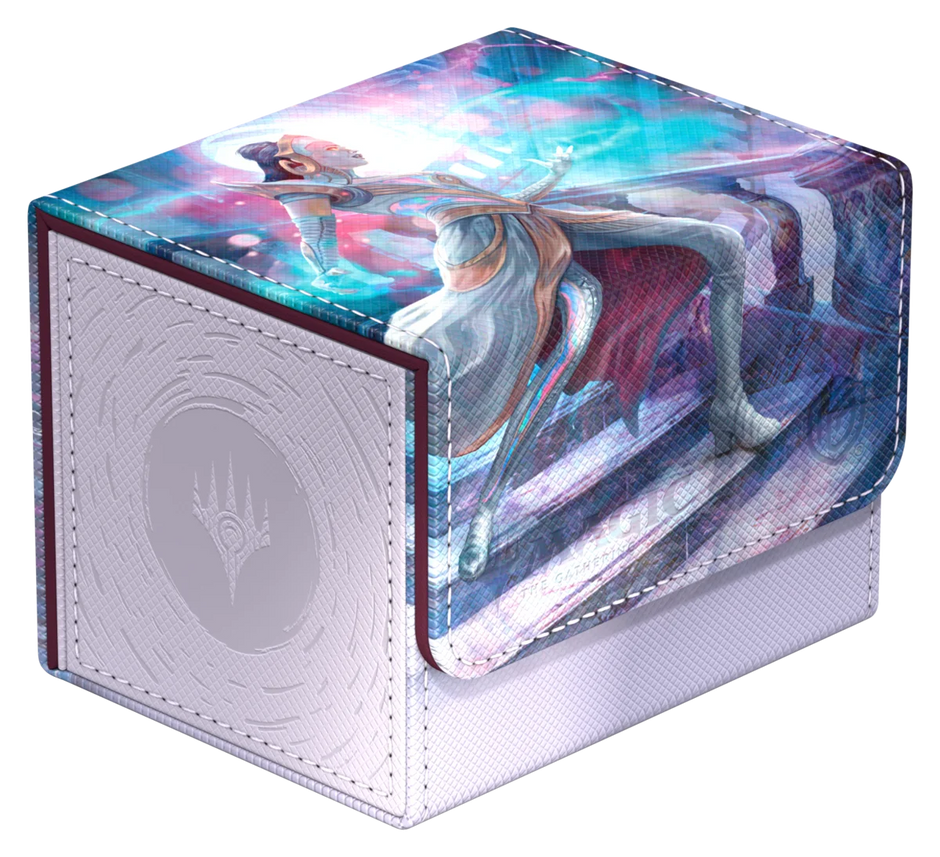 Ultimate Guard: Deck Box – XenoSkin Sidewinder 100+ – MTG: Reality Fracture - Liliana Devoted Healer