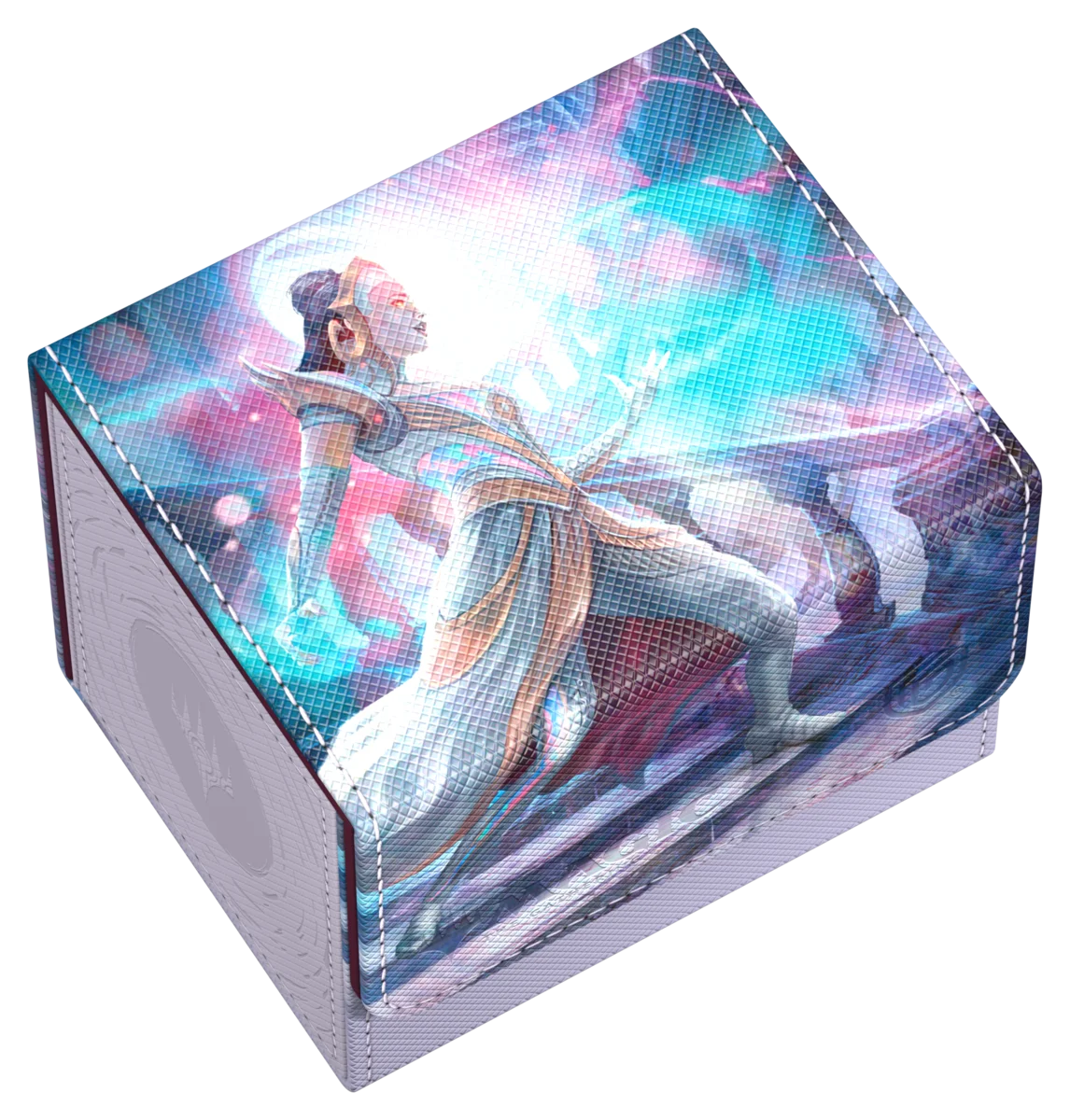 Ultimate Guard: Deck Box – XenoSkin Sidewinder 100+ – MTG: Reality Fracture - Liliana Devoted Healer