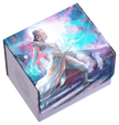 Ultimate Guard: Deck Box – XenoSkin Sidewinder 100+ – MTG: Reality Fracture - Liliana Devoted Healer