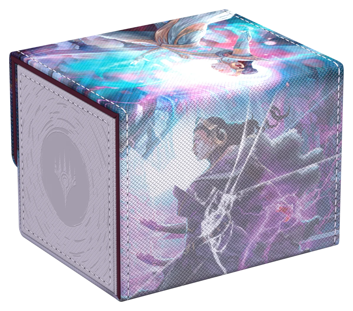 Ultimate Guard: Deck Box – XenoSkin Sidewinder 100+ – MTG: Reality Fracture - Liliana Devoted Healer