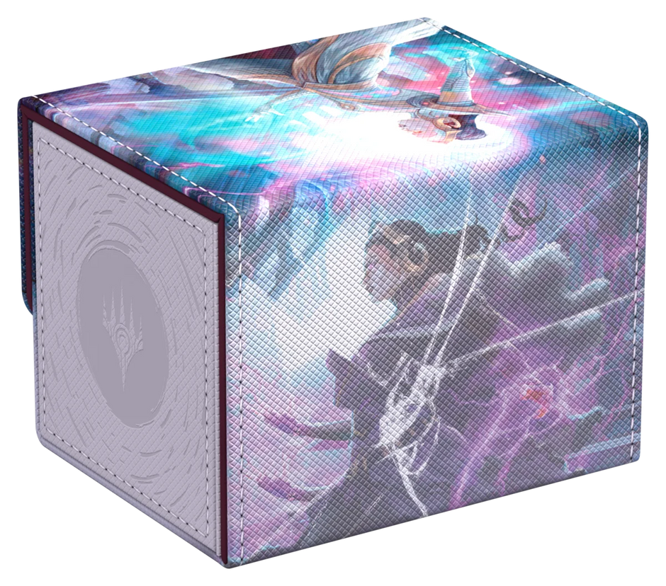 Ultimate Guard: Deck Box – XenoSkin Sidewinder 100+ – MTG: Reality Fracture - Liliana Devoted Healer