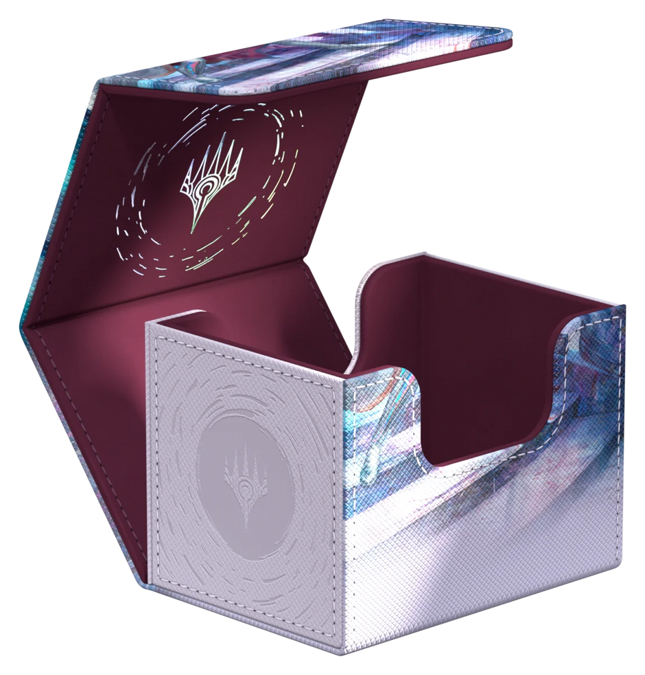 Ultimate Guard: Deck Box – XenoSkin Sidewinder 100+ – MTG: Reality Fracture - Liliana Devoted Healer
