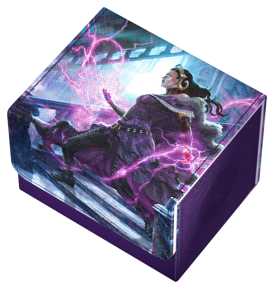 Ultimate Guard: Sidewinder 100+ Xenoskin Magic: The Gathering 