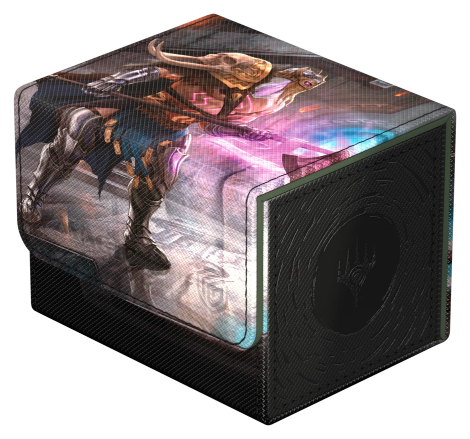 Sidewinder 100+ Xenoskin Magic: The Gathering "Reality Fracture" - Garruk of the Veil