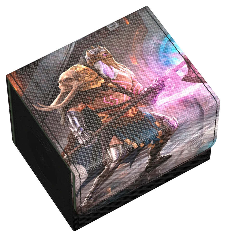 Sidewinder 100+ Xenoskin Magic: The Gathering 