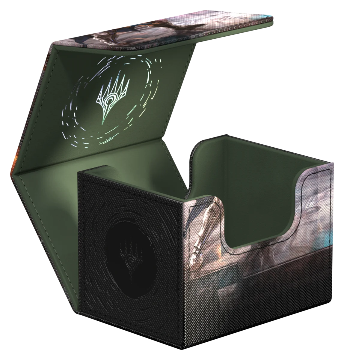 Sidewinder 100+ Xenoskin Magic: The Gathering 