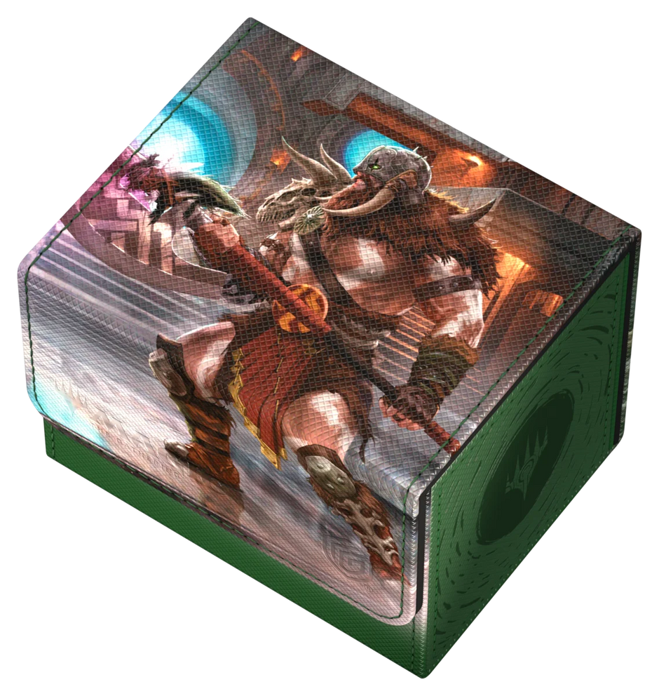 Sidewinder 100+ Xenoskin Magic: The Gathering 