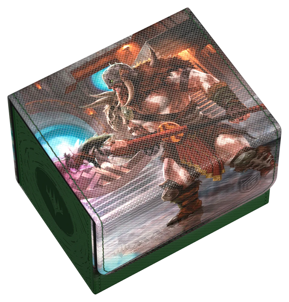 Sidewinder 100+ Xenoskin Magic: The Gathering 