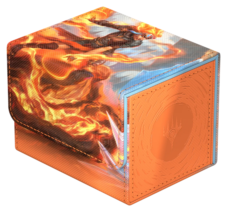 Sidewinder 100+ Xenoskin Magic: The Gathering "Reality Fracture" - Chandra, Torch of Defiance
