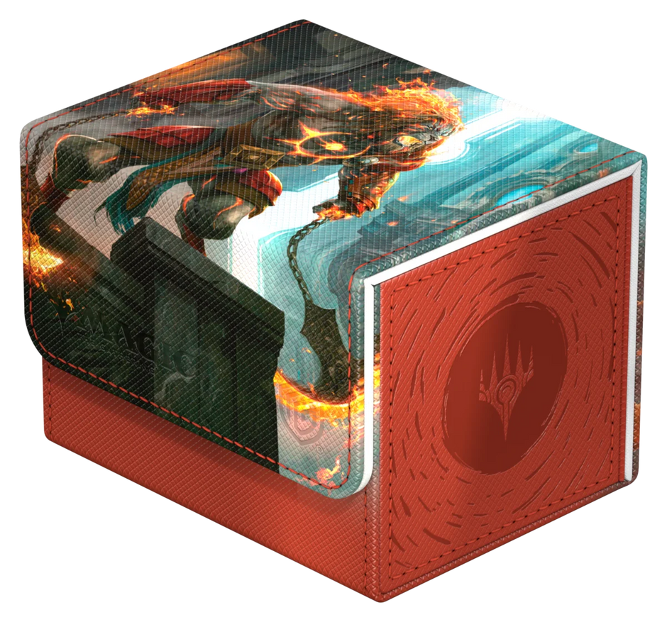 Sidewinder 100+ Xenoskin Magic: The Gathering "Reality Fracture" - Ajani, Path of Vengeance