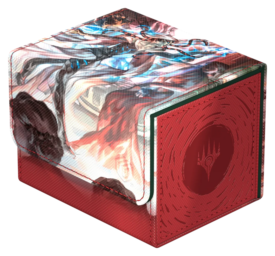 Sidewinder 100+ Xenoskin Magic: The Gathering "Reality Fracture" - Vraska, Creative Aethermage