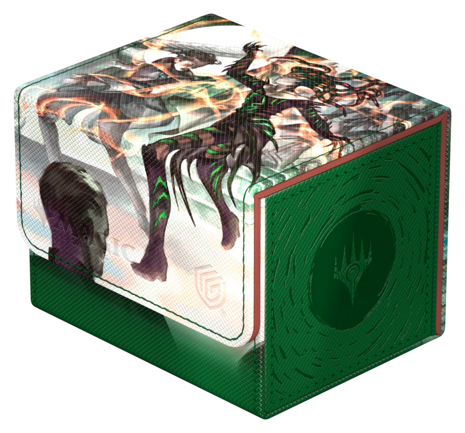 Sidewinder 100+ Xenoskin Magic: The Gathering "Reality Fracture" - Vraska, Petrifying Assassin