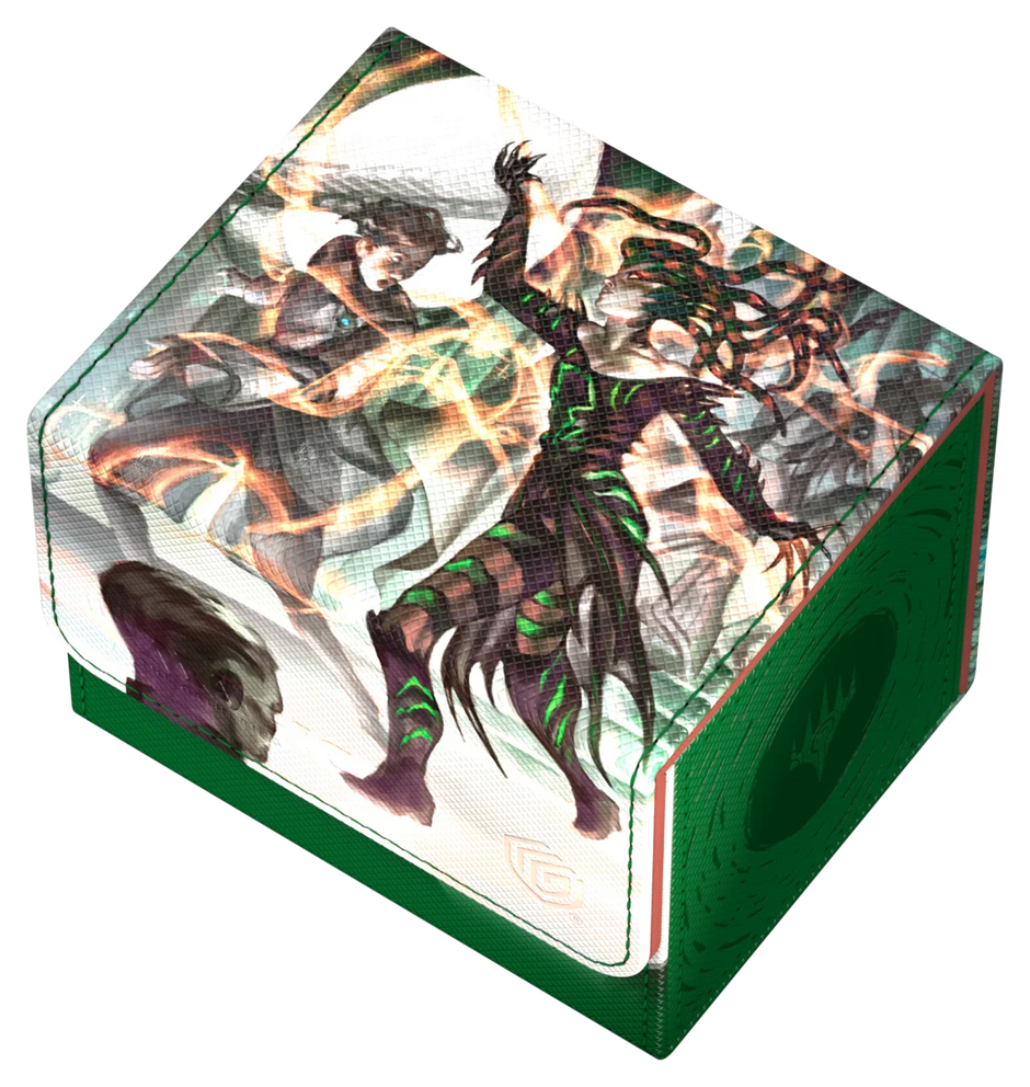 Sidewinder 100+ Xenoskin Magic: The Gathering 