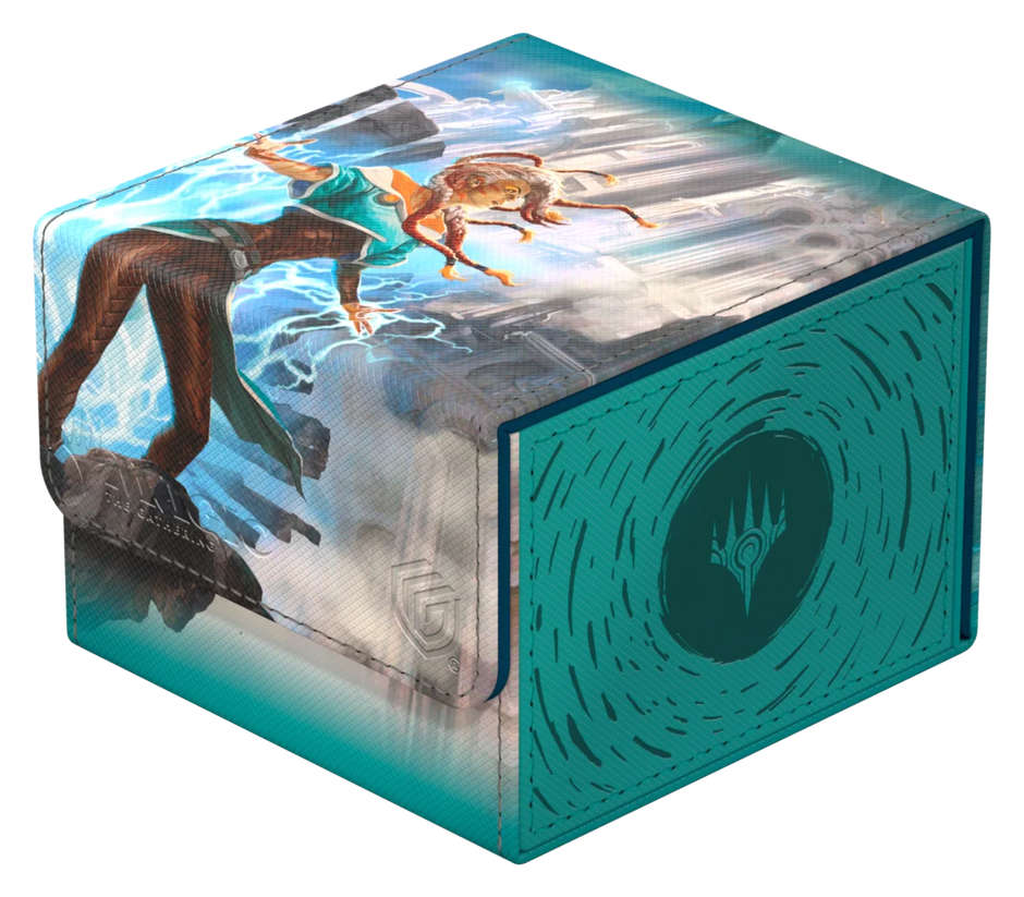 Sidewinder 133+ Xenoskin Magic: The Gathering "Reality Fracture" - Tam Beleren, Conflicted