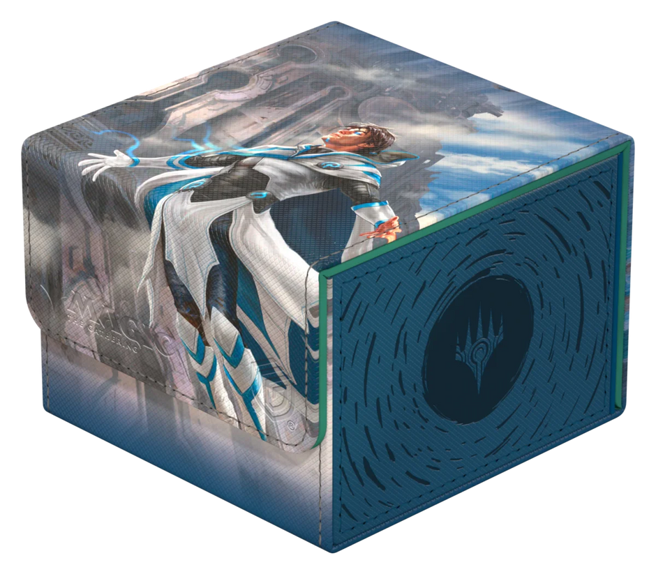 Sidewinder 133+ Xenoskin Magic: The Gathering "Reality Fracture" - Jace, Building Reality