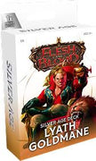 Flesh and Blood: Silver Age, Chapter 3 - Lyath Goldmane