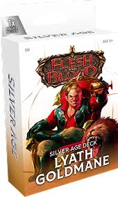 Flesh and Blood: Silver Age, Chapter 3 - Lyath Goldmane