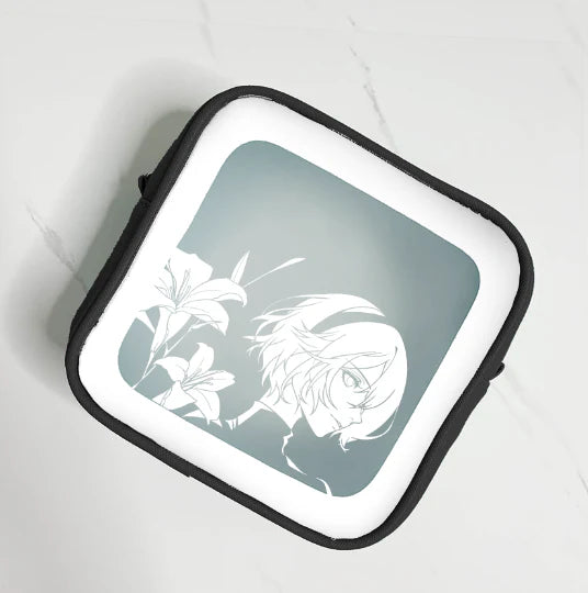Mana Moon - Weight of the World Cloth Mat Bag