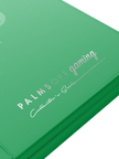 Collector's Series 9 Pocket Zip Binder - Green