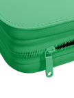 Collector's Series 9 Pocket Zip Binder - Green