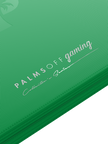 Collector's Series 12 Pocket Zip Binder - Green
