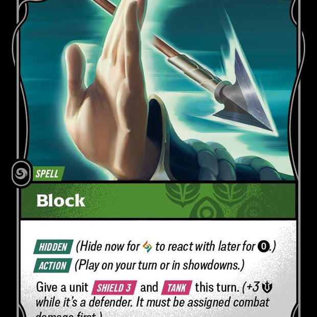 Block (Origins) 