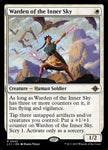 Warden of the Inner Sky 43/291 (The Lost Caverns of Ixalan) 