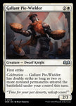 Gallant Pie-Wielder 15/276 (Wilds of Eldraine)  - Foil