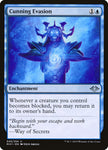 Cunning Evasion 45/254 (Modern Horizons) 