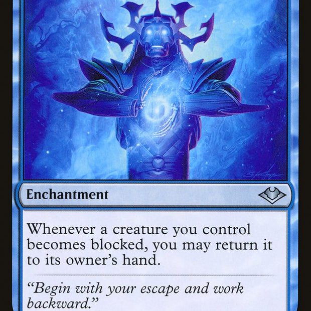 Cunning Evasion 45/254 (Modern Horizons) 