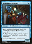 Minister of Inquiries 57/264 (Kaladesh)  - Foil
