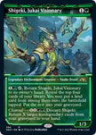 Shigeki, Jukai Visionary 394 (Kamigawa: Neon Dynasty)  - Showcase