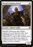 Wyrm's Crossing Patrol 51 (Commander Legends: Battle for Baldur's Gate) 