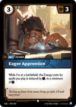 Eager Apprentice 84/298 (Origins)  - Foil