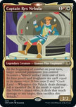 Captain Rex Nebula Showcase Galaxy Foil 508 (Unfinity)  - Foil