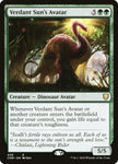 Verdant Suns Avatar 439/361 (Commander Legends) 