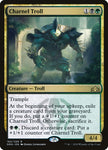 Charnel Troll 160 (Guilds of Ravnica)  - Foil