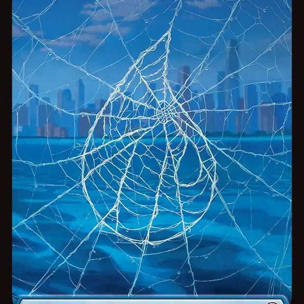 Island  190/198 (Marvel's Spider-Man)  - Full Art Foil