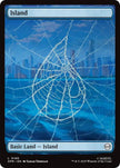 Island  190 (Marvel's Spider-Man)  - Full Art Foil