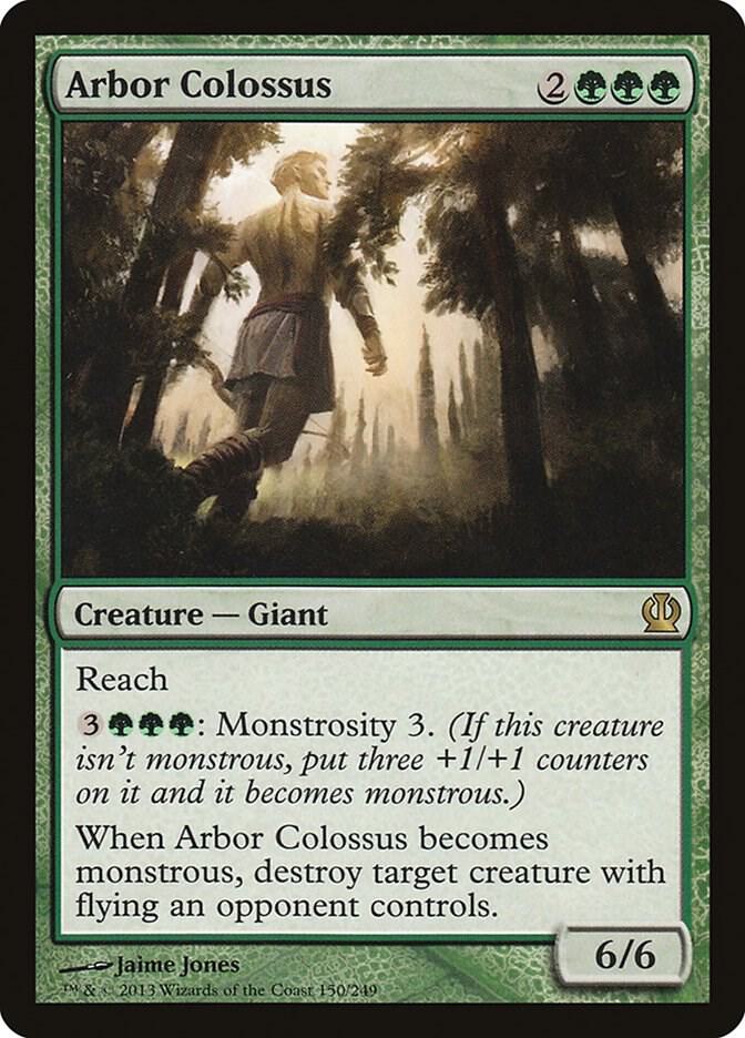 Arbor Colossus (Theros) 