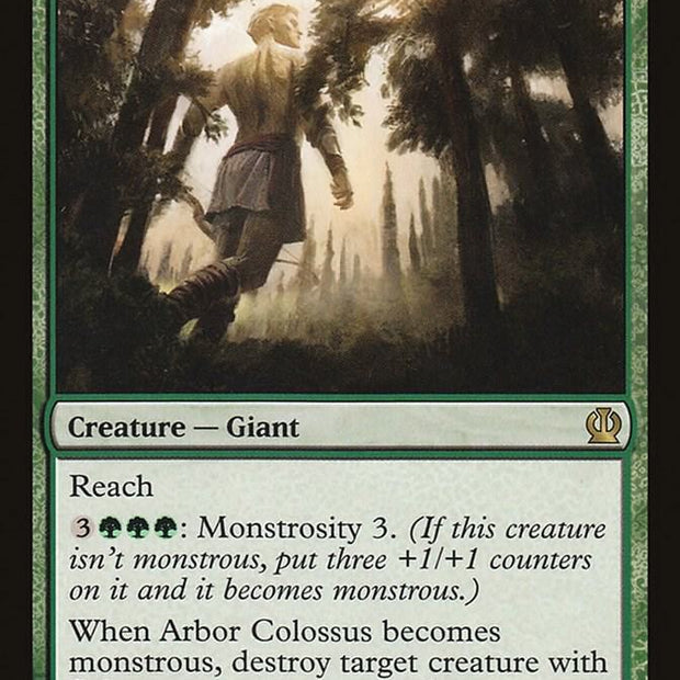 Arbor Colossus (Theros) 