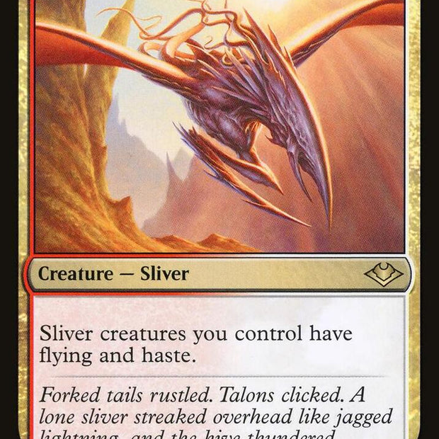 Cloudshredder Sliver MH1-195/5075 (The List Reprints) 