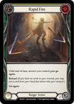 Rapid Fire (Arcane Rising)  - Unlimited Edition Normal
