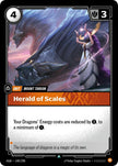 Herald of Scales 140/298 (Origins) 