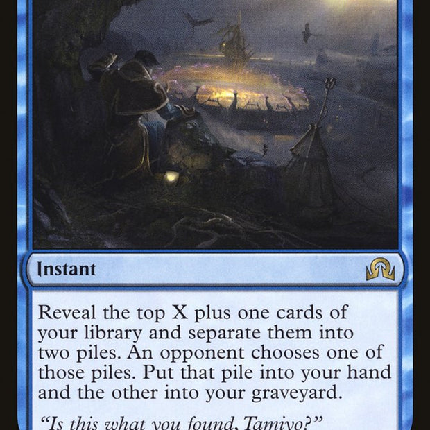 Epiphany at the Drownyard 59/297 (Shadows over Innistrad) 